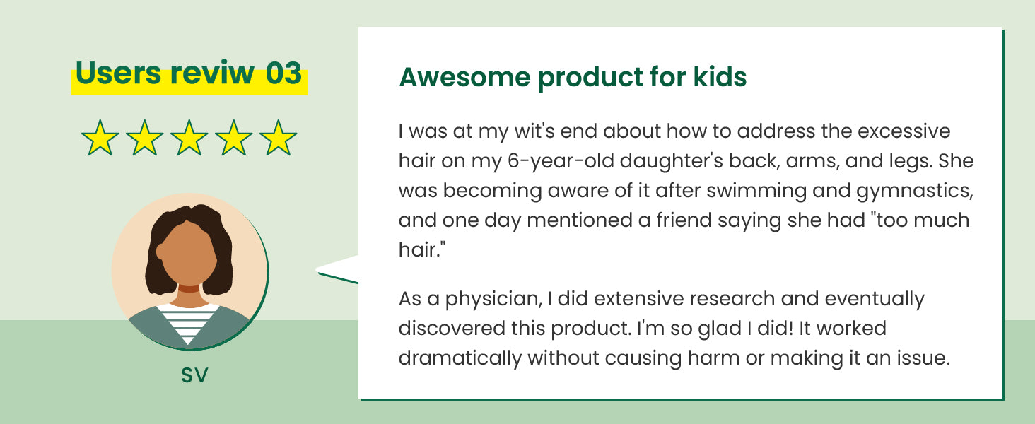 Lot économique de 4 crèmes dépilatoires à l'ananas et au lait de soja 230 g + 1