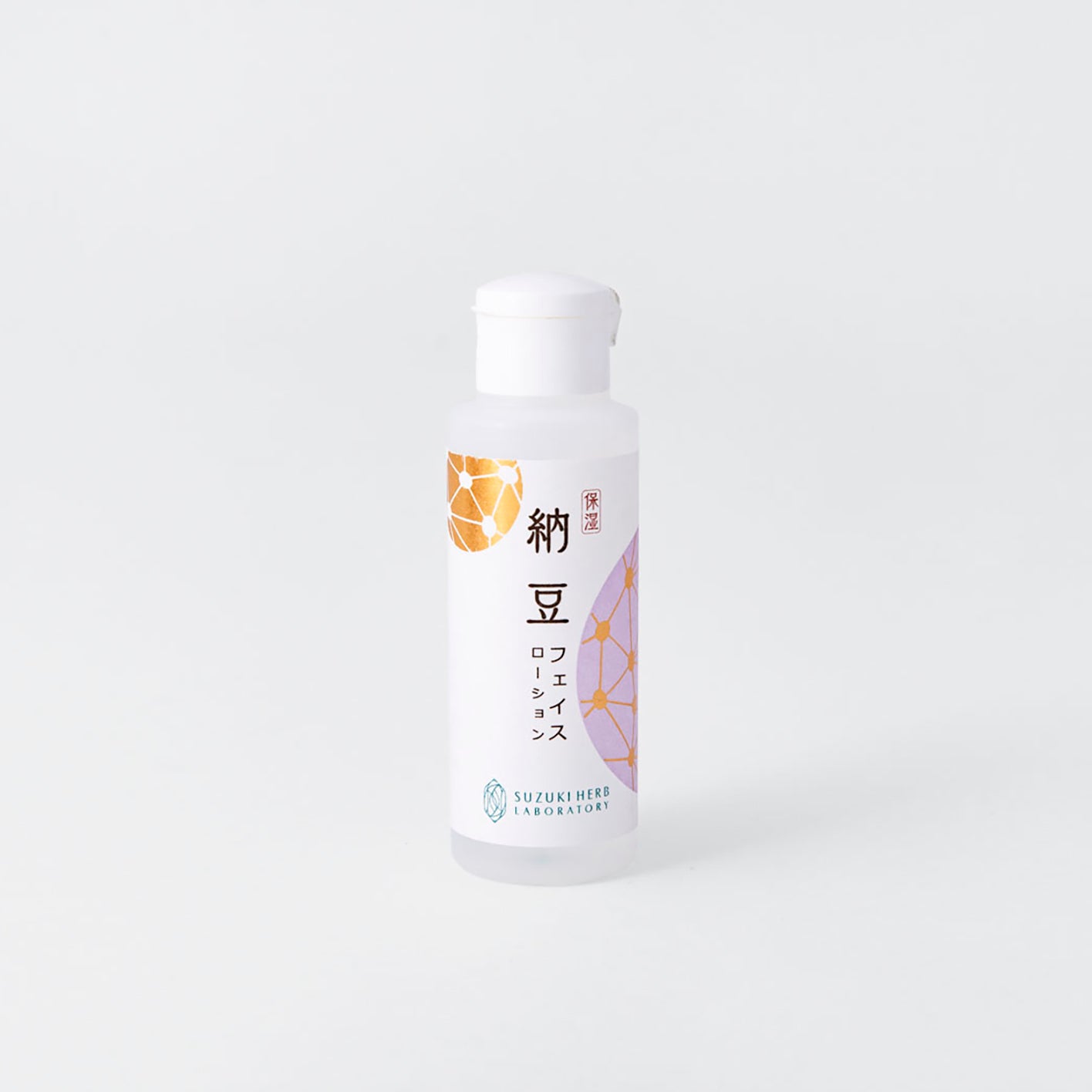 Natto Fermented Soybean Face Lotion 100mlL(Vegan and Cruelty-Free) (Suitable for All Skin Types) (Highly-Moisturizing, Plant-Based Collagen)