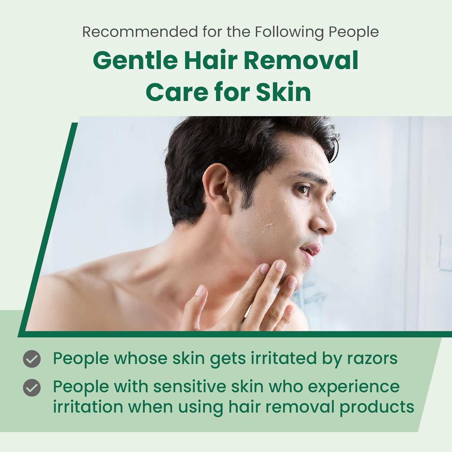 Lotion anti-pilosité pour hommes à l'ananas et au lait de soja 100 ml (Poils du corps et du torse, même les poils épais) (Fabriqué au Japon) (Application facile, réduit la pousse des poils) (À base d'ingrédients naturels)