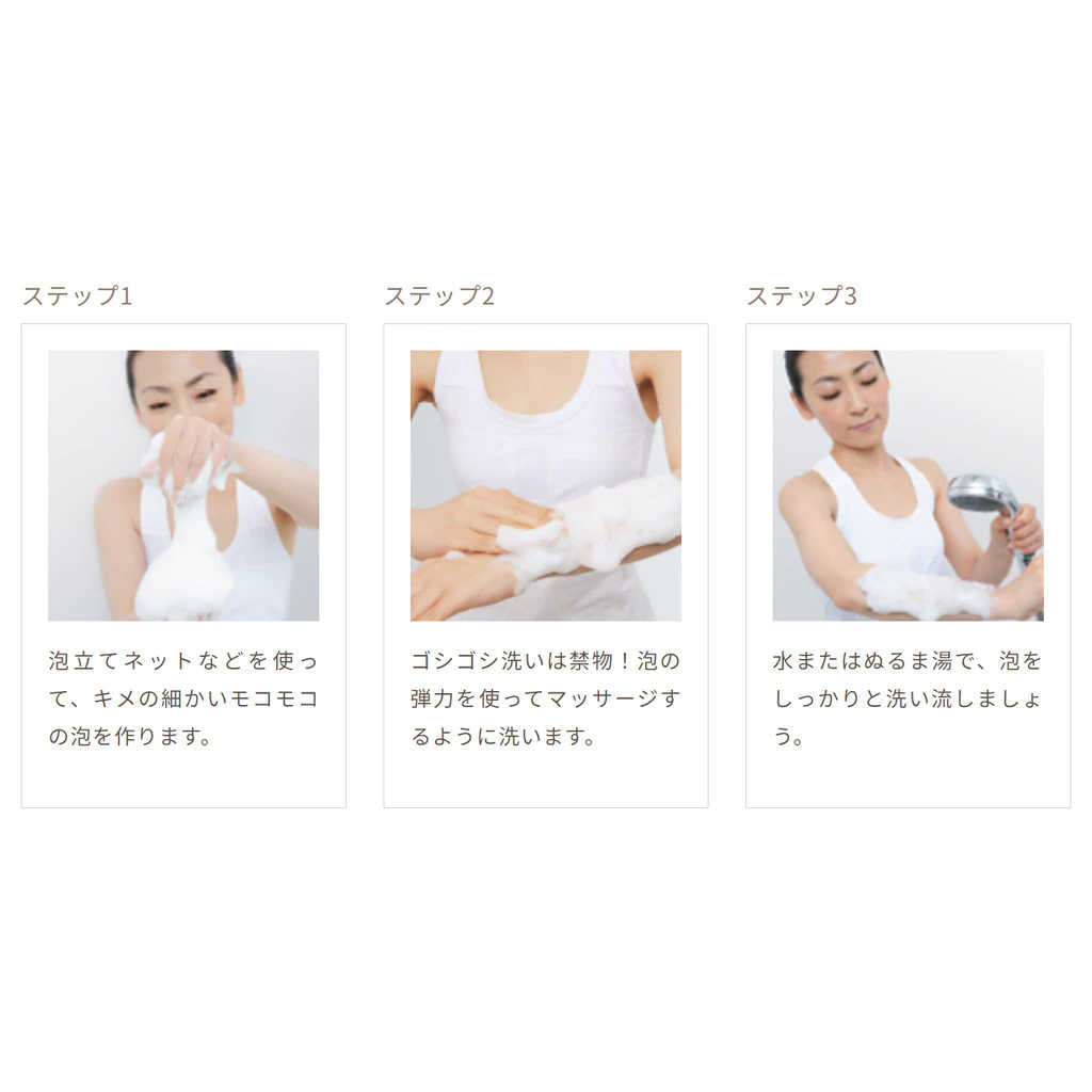 Pineapple and Soy Milk Soap 90g (For Face and Body) (Pore Care)