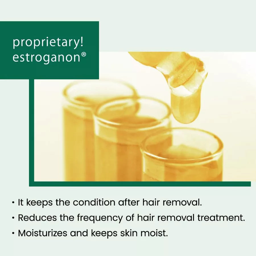 Pineapple and Soy Milk Hair Removal Cream 230g (For Body, Bikini) (Suitable for Sensitive Skin, Kid-Friendly) (Pain and Odor-free) (Made in Japan)