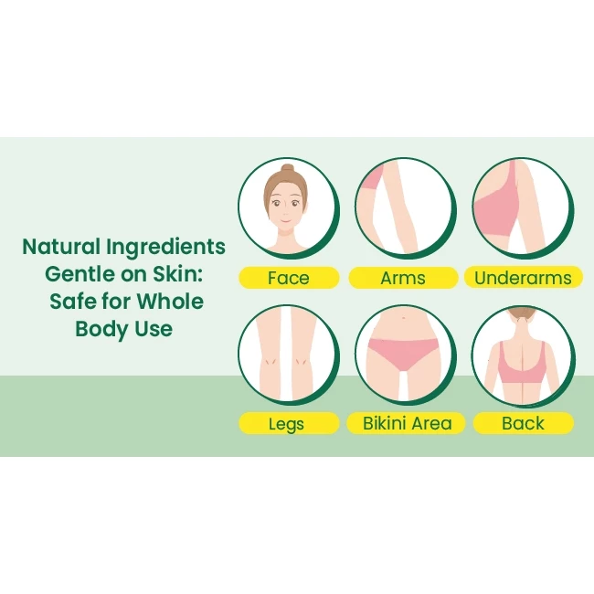 Lotion anti-pilosité premium à l'ananas et au lait de soja 100 ml (Haute concentration, réduit la pousse des poils) (Usage quotidien) (Visage, corps, maillot) (À base d'ingrédients naturels)