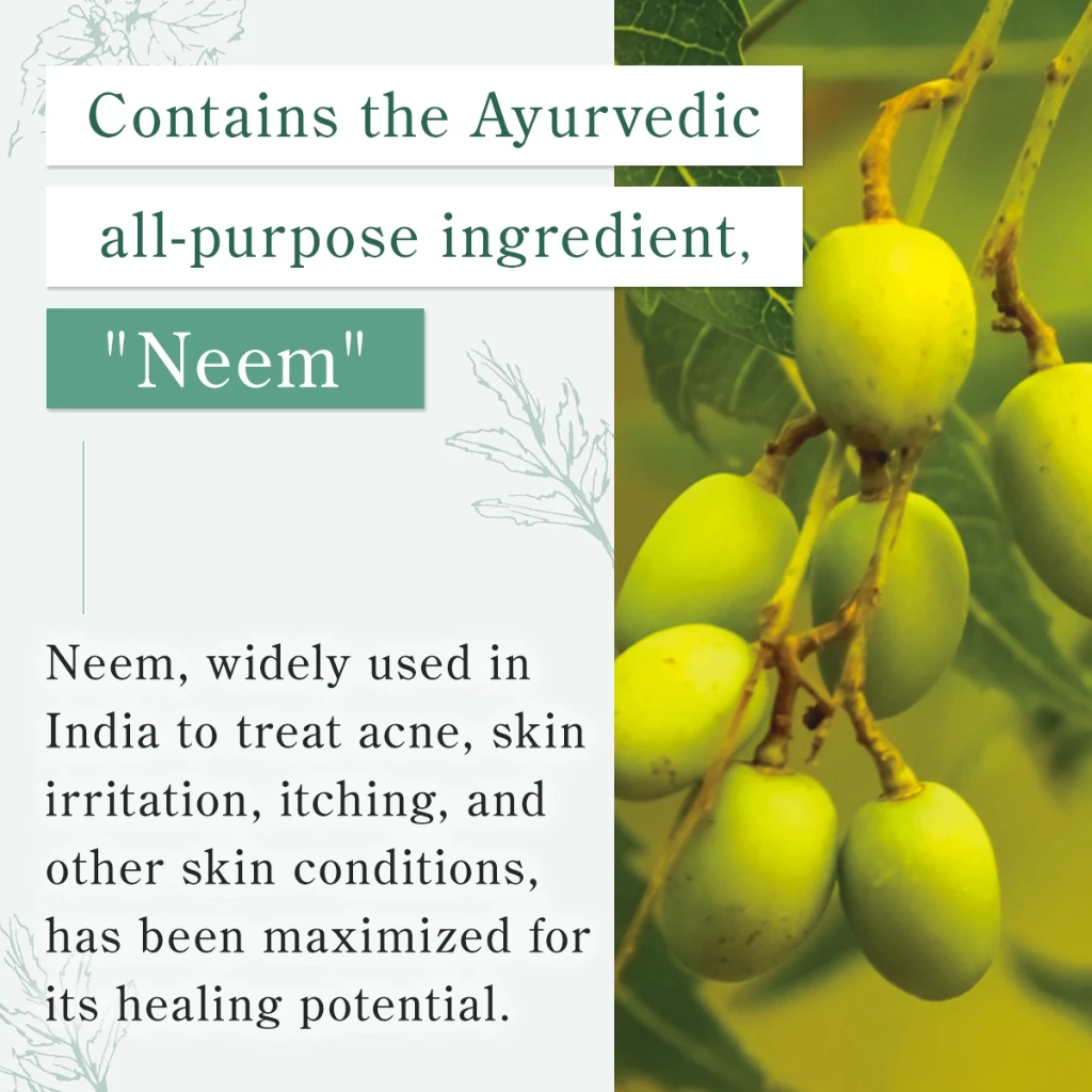 Phyto Veil Neem UV Skincare SPF 42 PA++ 30g (Sunscreen) (Skincare for Sensitive, Dry Skin)