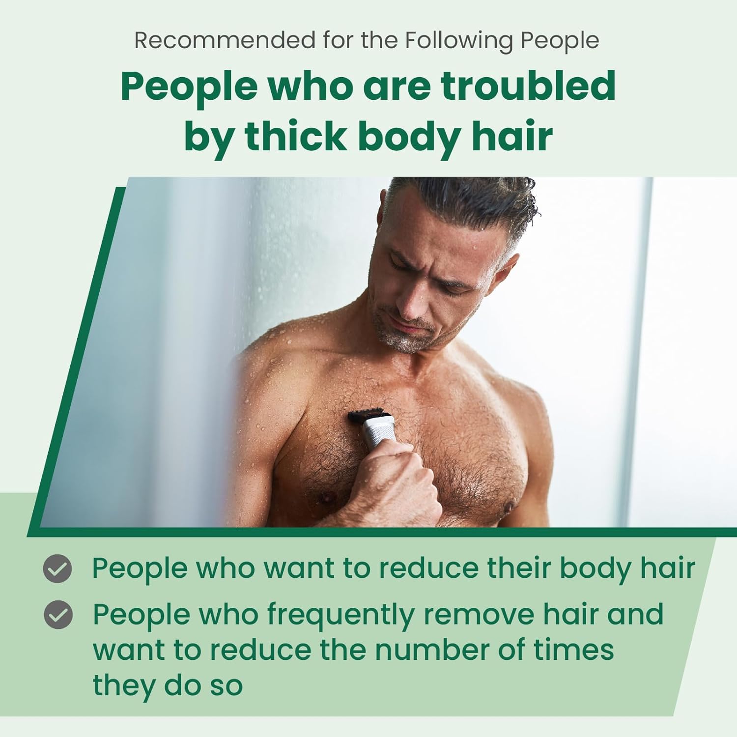 Lotion anti-pilosité pour hommes à l'ananas et au lait de soja 100 ml (Poils du corps et du torse, même les poils épais) (Fabriqué au Japon) (Application facile, réduit la pousse des poils) (À base d'ingrédients naturels)