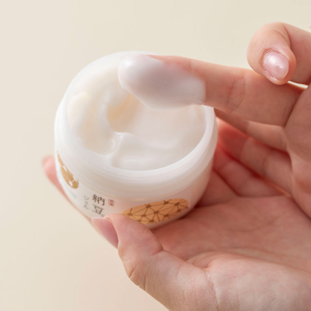 Natto Fermented Soybean Gel 80g　 (Vegan) (Suitable for All Skin Types) (Highly-Moisturizing）