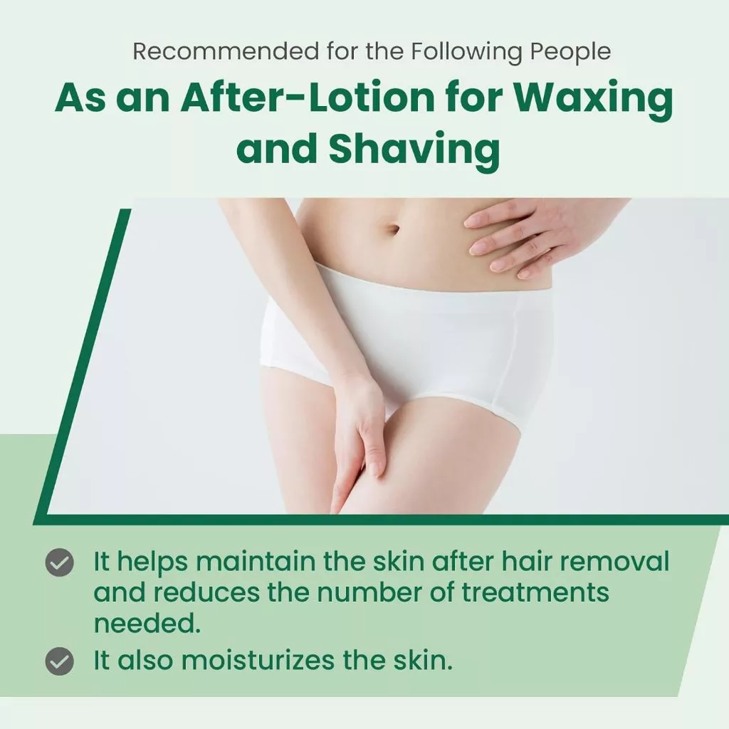 Pineapple and Soy Milk Hair Inhibitor Skin Milk Premium 100mlL (Milky Lotion) (Moisturizing)