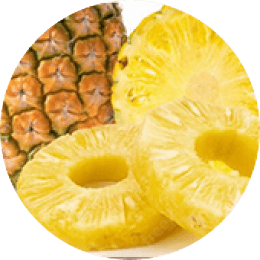Pineapple ceramide